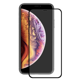 For iPhone X / XS ENKAY Hat-Prince 0.2mm 9H 2.5D Full Screen Tempered Glass Film
