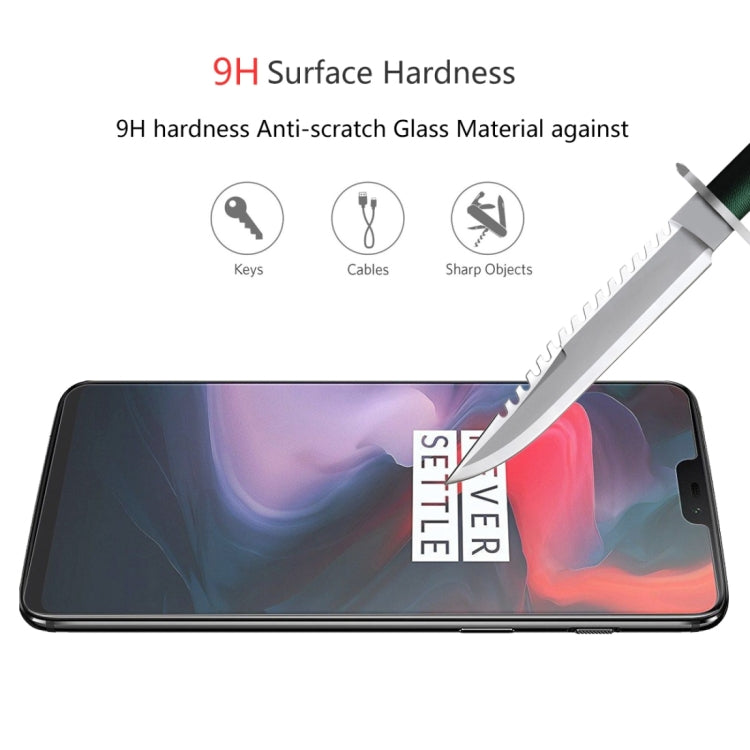 For iPhone X / XS 2pcs ENKAY Hat-Prince 0.2mm 9H 2.5D Full Screen Tempered Glass Film