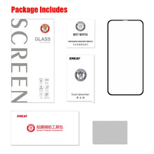Load image into Gallery viewer, For iPhone XS Max ENKAY Hat-Prince 0.2mm 9H 2.5D Full Screen Tempered Glass Film