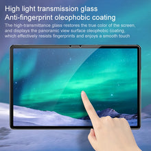 Load image into Gallery viewer, Lenovo For Pad Pro Explosion-proof Anti-fingerprint Anti-scratch HD Screen Protector Tempered Glass Film