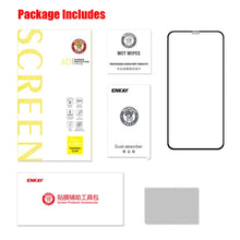 Load image into Gallery viewer, For iPhone 11 Pro Max / XS Max ENKAY Hat-Prince 0.26mm 9H 6D Curved Full Screen Tempered Glass Film