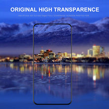 Load image into Gallery viewer, For iPhone 11 Pro / XS / X ENKAY Hat-Prince 0.26mm 9H 6D Curved Full Screen Tempered Glass Film, For X / XS (6D)
