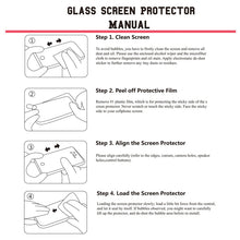 Load image into Gallery viewer, For iPhone 11 Pro / XS / X ENKAY Hat-Prince 0.26mm 9H 6D Curved Full Screen Tempered Glass Film, For X / XS (6D)