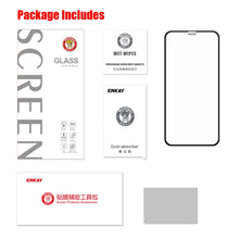 Load image into Gallery viewer, For iPhone 11 Pro Max / XS Max ENKAY Hat-prince Full Glue 0.26mm 9H 2.5D Tempered Glass Film