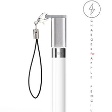 Load image into Gallery viewer, Aluminum Shell Apple Pencil Charger Adapter for iPad Pro