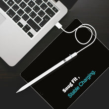 Load image into Gallery viewer, Aluminum Shell Apple Pencil Charger Adapter for iPad Pro