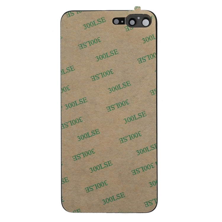 Back Cover with Adhesive for iPhone 8 Plus