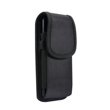 Load image into Gallery viewer, 5.2 inch Universal Vertical Nylon Fabric Waist Bag  for Galaxy S10e, Huawei P30 &amp; Honor 8