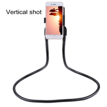 Load image into Gallery viewer, Lazy Bracket Neck Holder Flexible Long Arm Mount