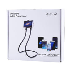 Load image into Gallery viewer, Lazy Bracket Neck Holder Flexible Long Arm Mount