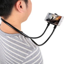Load image into Gallery viewer, Lazy Bracket Neck Holder Flexible Long Arm Mount