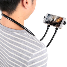 Load image into Gallery viewer, Yonger Player Lazy Bracket Neck Holder Flexible Long Arm Mount