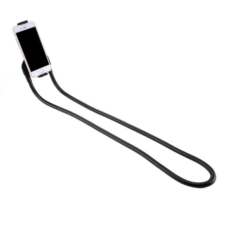 Yonger Player Lazy Bracket Neck Holder Flexible Long Arm Mount