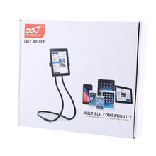 Load image into Gallery viewer, Yonger Player Lazy Bracket Neck Holder Flexible Long Arm Mount
