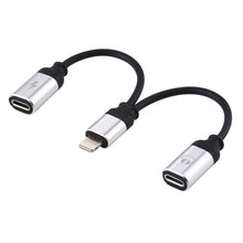 Load image into Gallery viewer, For iPhone XR / iPhone XS MAX / iPhone X &amp; XS / iPhone 8 &amp; 8 Plus / iPhone 7 &amp; 7 Plus / iPhone 6 &amp; 6s &amp; 6 Plus &amp; 6s Plus / iPad, Support IOS 11.2