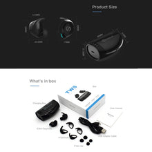 Load image into Gallery viewer, For iPhone, Samsung, Huawei, Xiaomi, HTC and Other Smartphones, XHH-ES60 Black, XHH-ES60