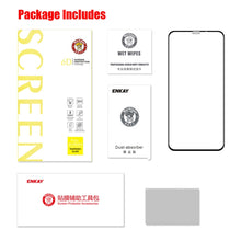 Load image into Gallery viewer, For iPhone XR ENKAY Hat-Prince 0.26mm 9H 6D Curved Full Screen Tempered Glass Film