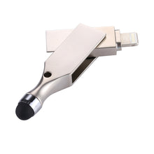 Load image into Gallery viewer, for iPhone &amp; iPad &amp; iPod &amp; Most Android Smartphones &amp; PC Computer, RQW-10E