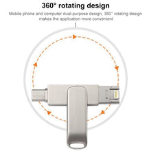 Load image into Gallery viewer, for iPhone &amp; iPad &amp; iPod &amp; Most Android Smartphones &amp; PC Computer, RQW-10X