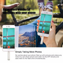 Load image into Gallery viewer, for iPhone &amp; iPad &amp; iPod &amp; Most Android Smartphones &amp; PC Computer, RQW-10X