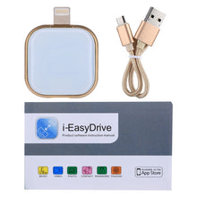 Load image into Gallery viewer, RQW-18S 8 Pin 64GB Multi-functional Flash Disk Drive with USB / Micro USB to Micro USB Cable