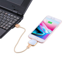 Load image into Gallery viewer, RQW-18S 8 Pin 128GB Multi-functional Flash Disk Drive with USB / Micro USB to Micro USB Cable