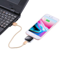 Load image into Gallery viewer, RQW-18S 8 Pin 16GB Multi-functional Flash Disk Drive with USB / Micro USB to Micro USB Cable