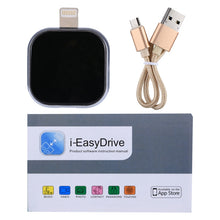 Load image into Gallery viewer, RQW-18S 8 Pin 16GB Multi-functional Flash Disk Drive with USB / Micro USB to Micro USB Cable