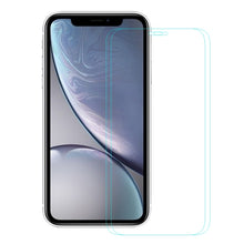 Load image into Gallery viewer, For iPhone XR 2pcs ENKAY Hat-Prince 0.26mm 9H 2.5D Tempered Glass Film