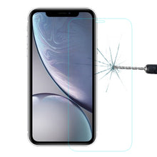 Load image into Gallery viewer, For iPhone XR ENKAY Hat-Prince 0.26mm 9H 2.5D Tempered Glass Film