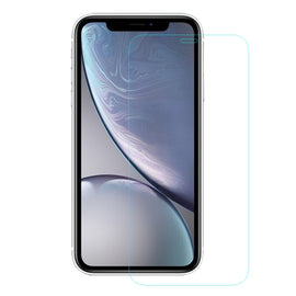 For iPhone XR ENKAY Hat-Prince 0.26mm 9H 2.5D Tempered Glass Film