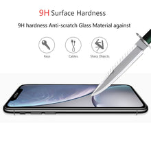 Load image into Gallery viewer, For iPhone XR ENKAY Hat-Prince 0.26mm 9H 2.5D Tempered Glass Film