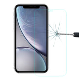 For iPhone XR ENKAY Hat-Prince 0.26mm 9H 2.5D Tempered Glass Film