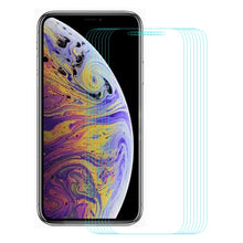 Load image into Gallery viewer, For iPhone 11 Pro Max / XS Max 10pcs ENKAY Hat-Prince 0.26mm 9H 2.5D Tempered Glass Film