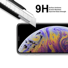 Load image into Gallery viewer, For iPhone 11 Pro Max / XS Max 10pcs ENKAY Hat-Prince 0.26mm 9H 2.5D Tempered Glass Film