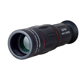 3 in 1 Universal 18X Telephoto Lens + Tripod Mount + Mobile Phone Clip