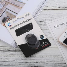Load image into Gallery viewer, Universal Phone Adhesive Metal Plate 360 Degree Rotation Stand Finger Grip Ring Holder, CPS-015