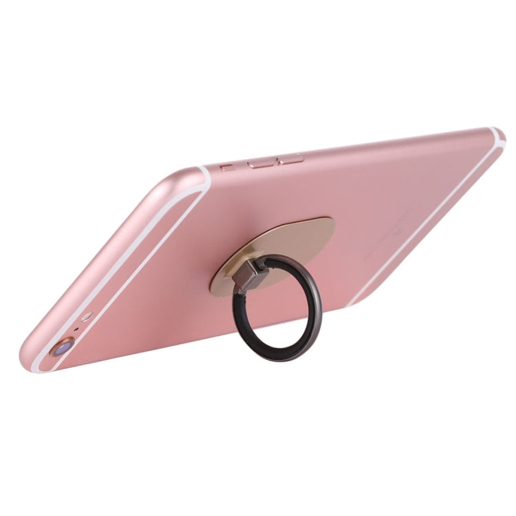 Universal Phone Adhesive Metal Plate 360 Degree Rotation Stand Finger Grip Ring Holder