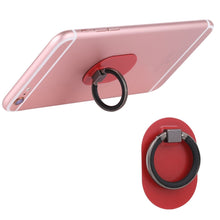 Load image into Gallery viewer, Universal Phone Adhesive Metal Plate 360 Degree Rotation Stand Finger Grip Ring Holder, CPS-015