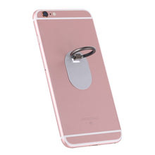 Load image into Gallery viewer, Universal Phone Adhesive Metal Plate 360 Degree Rotation Stand Finger Grip Ring Holder, CPS-015