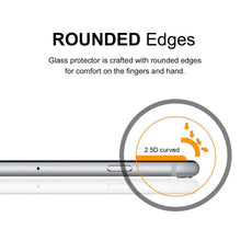 Load image into Gallery viewer, For iPhone 11 Pro / XS / X 10pcs ENKAY Hat-Prince 0.26mm 9H 2.5D Tempered Glass Film