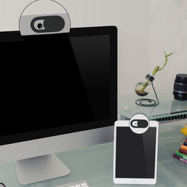 For Laptop, iPad, PC, Tablet, Cell Phones, Camera Cover