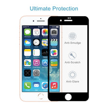 Load image into Gallery viewer, Anti-scratch 9H Full Screen HD Tempered Glass Film for iPhone SE 2020 / 8 / 7 / 6 / 6S, iPhone 8 &amp; 7