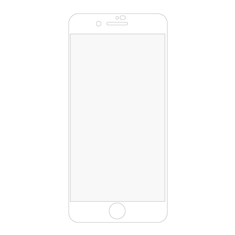 Anti-scratch 9H Full Screen HD Tempered Glass Film for iPhone SE 2020 / 8 / 7 / 6 / 6S