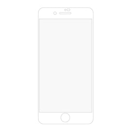 Anti-scratch 9H Full Screen HD Tempered Glass Film for iPhone SE 2020 / 8 / 7 / 6 / 6S