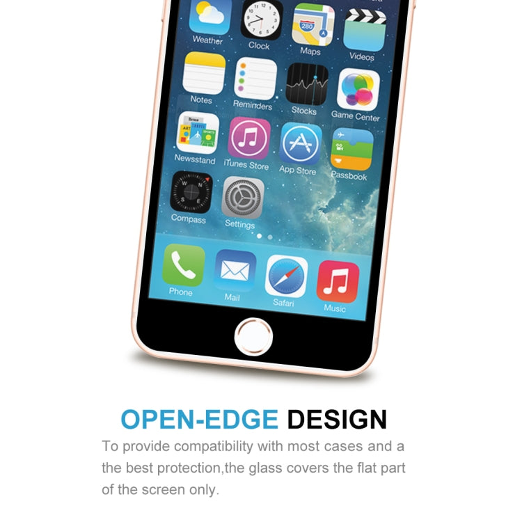 Anti-scratch 9H  Full Screen HD Tempered Glass Film for iPhone 8 Plus & 7 Plus