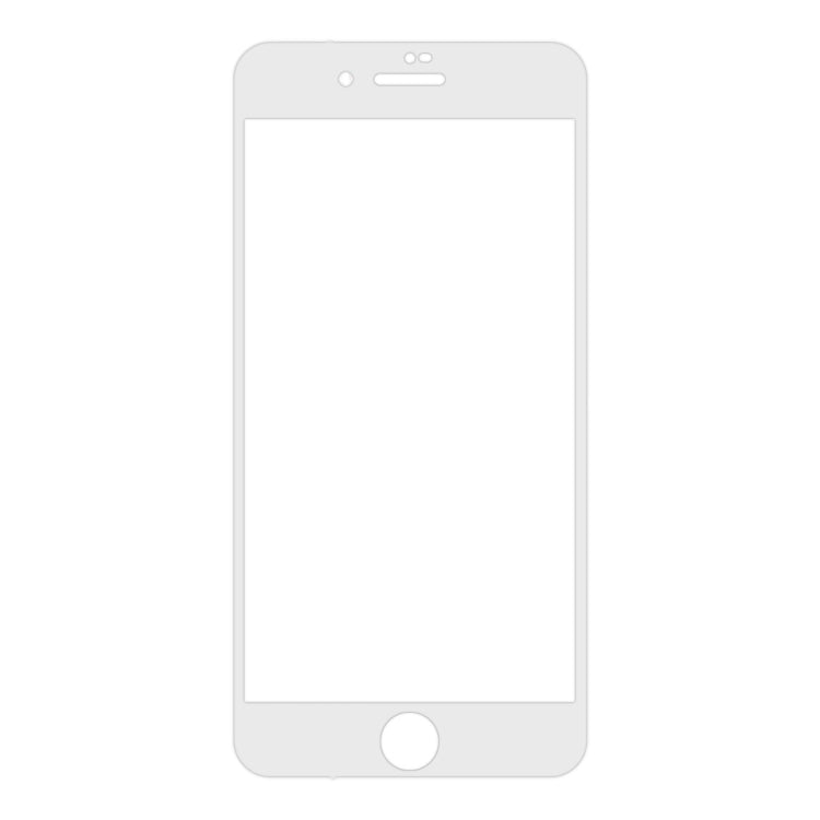 Anti-scratch 9H  Full Screen HD Tempered Glass Film for iPhone 8 Plus & 7 Plus, For iPhone 8 Plus & 7 Plus (1 PCS), iPhone 8 Plus & 7 Plus