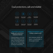 Load image into Gallery viewer, ORICO DUK-5P 40W 5 USB Ports Smart Charging Station with Phone &amp; Tablet Stand