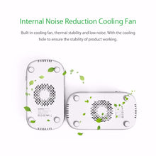 Load image into Gallery viewer, ORICO DUK-10P 120W 10 USB Ports Smart Charging Station with Phone &amp; Tablet Stand, EU Plug