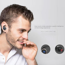 Load image into Gallery viewer, AWEI T1 Sports Headset IPX4 Waterproof Wireless Bluetooth V4.2 Stereo Earphone, Support TWS